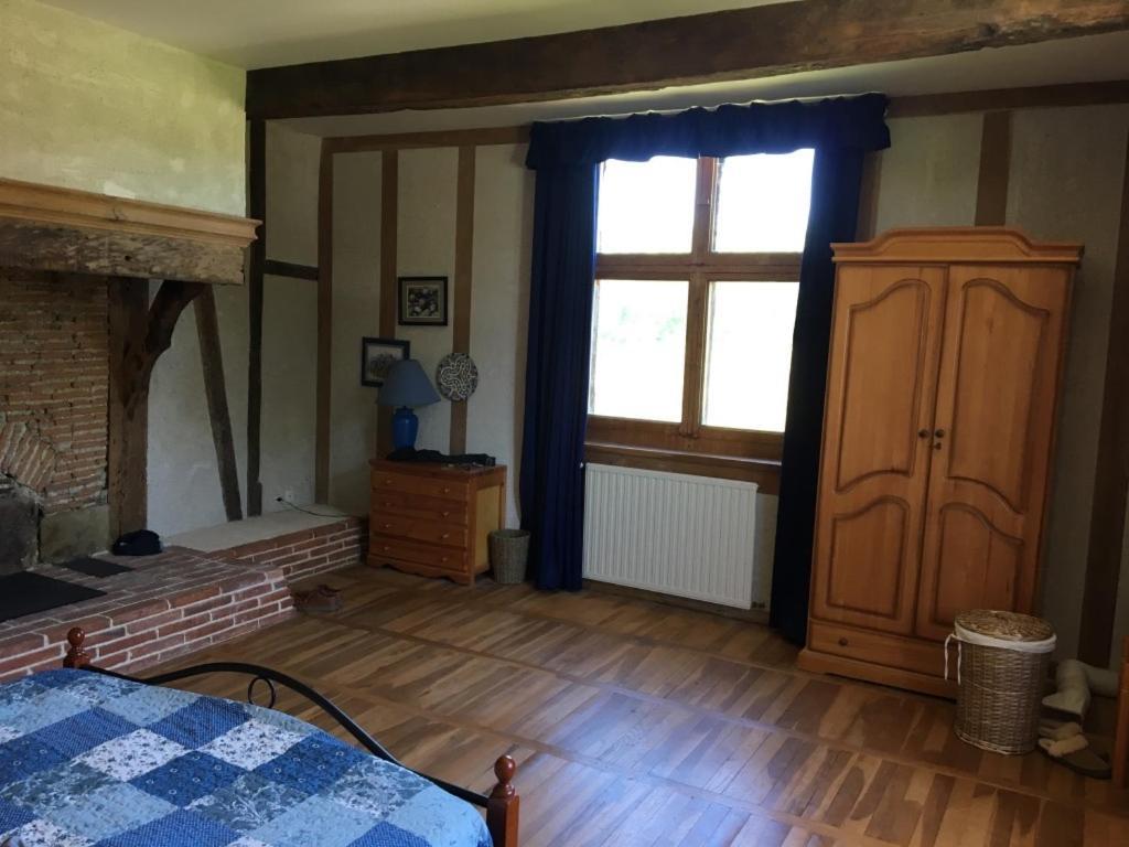 Les Tournesols Villa Sariac-Magnoac Dış mekan fotoğraf