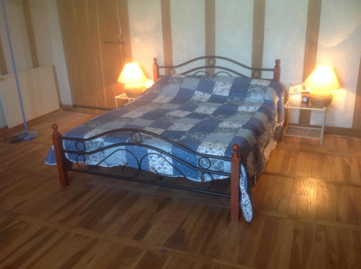 Les Tournesols Villa Sariac-Magnoac Dış mekan fotoğraf