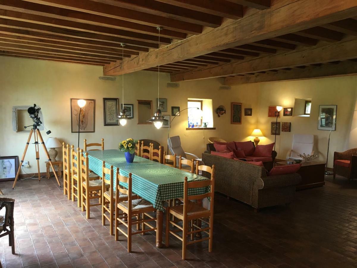 Les Tournesols Villa Sariac-Magnoac Dış mekan fotoğraf