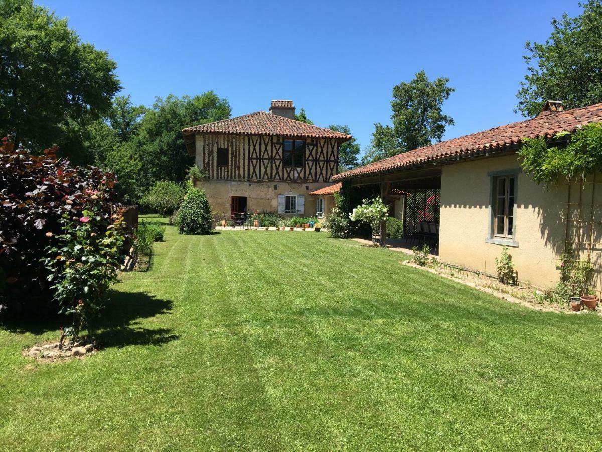 Les Tournesols Villa Sariac-Magnoac Dış mekan fotoğraf